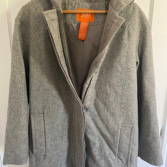 Grey Joe Fresh coat - Picture 1 of 3